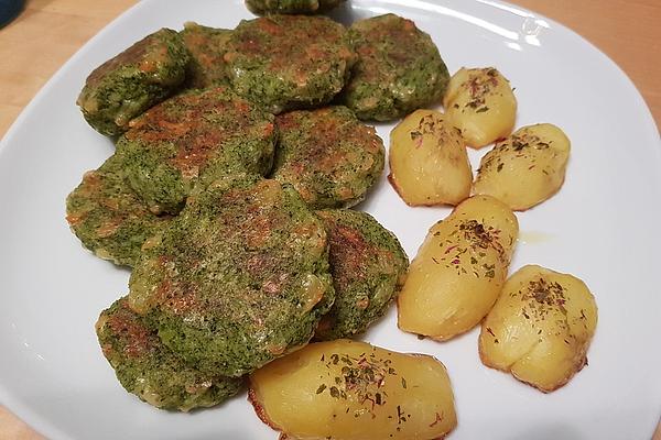 Broccoli Cheese Bites