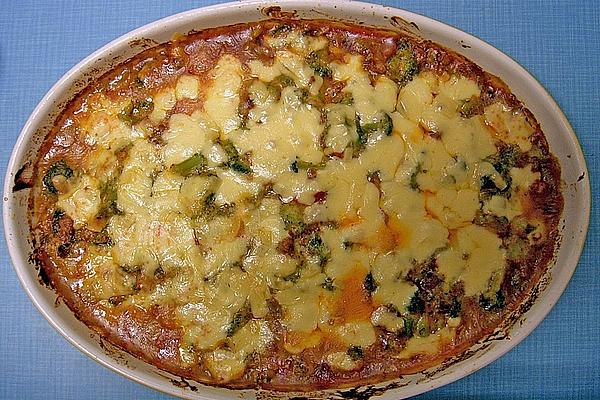 Broccoli Cheese Casserole