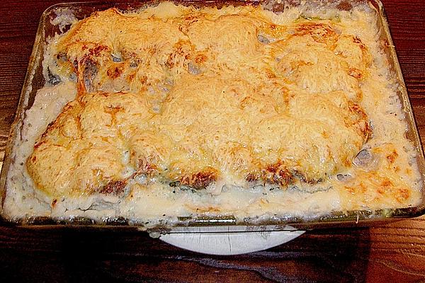 Broccoli – Ground Meat Casserole