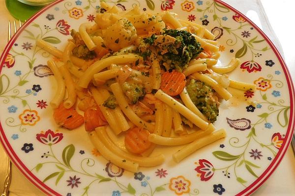 Broccoli – Ham – Pasta