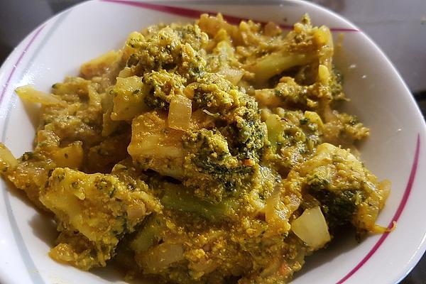 Broccoli – Onion – Vegetables