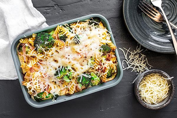 Broccoli Pasta Bake