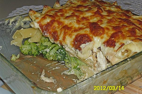 Broccoli – Turkey – Casserole