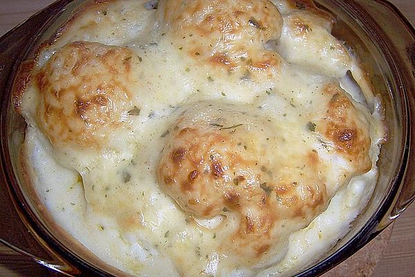 Broccoli with Cheese Sauce