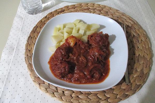 Broken Cabbage Rolls