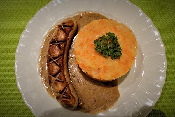 Brown Mustard Sauce