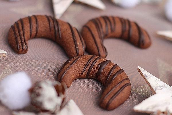 Brownie Croissants