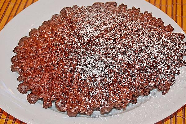 Brownie – Waffles