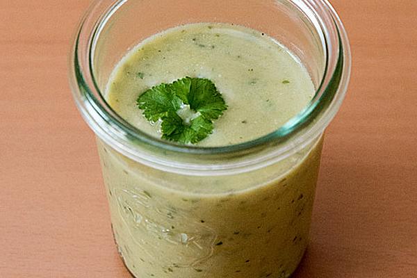 Brussels Sprouts Cream Soup