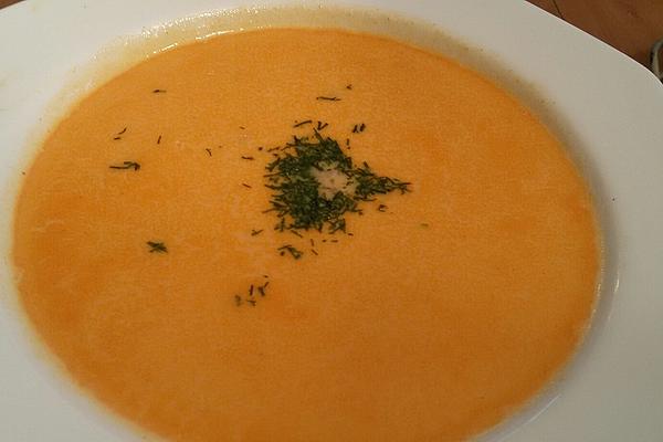 Büsum Crab Soup