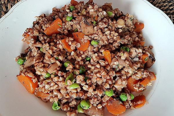 Buckwheat Pan