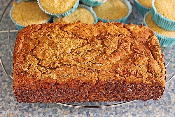 Buckwheat – Rice Bread II
