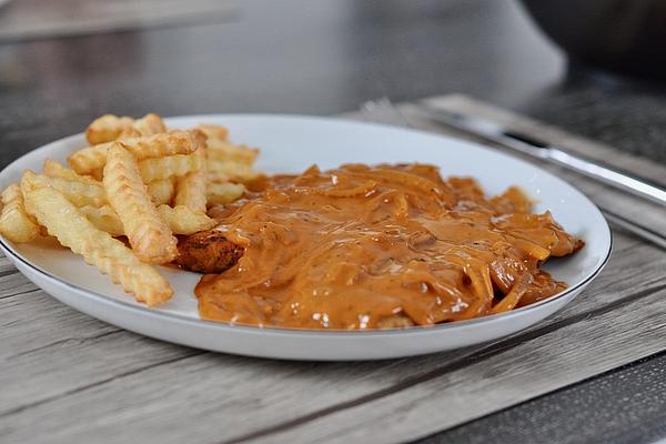 Budapest Pork Schnitzel