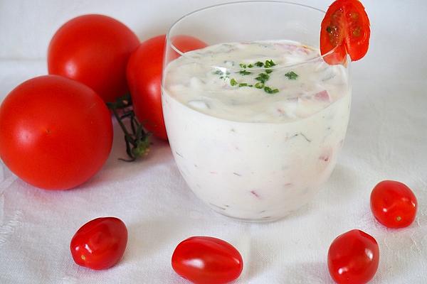 Bulgarian Yogurt Drink