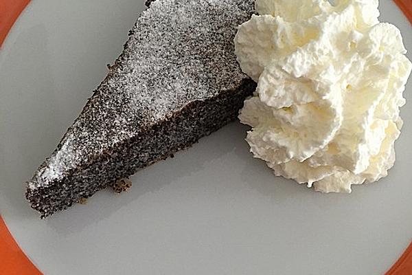 Burgenland Poppy Cake