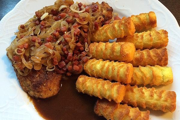 Burgenland Schnitzel