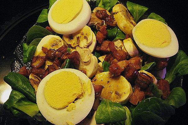 Burgy`s Lamb`s Lettuce