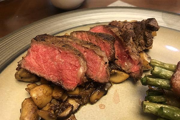 Butter – Pepper – Steaks
