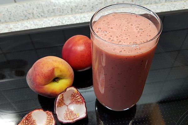 Buttermilk Berry Smoothie