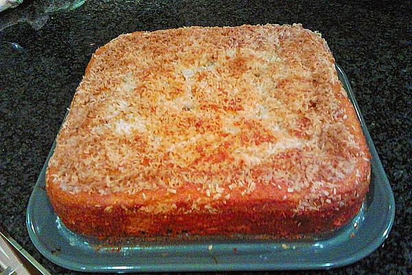 Buttermilk Cherry Cake