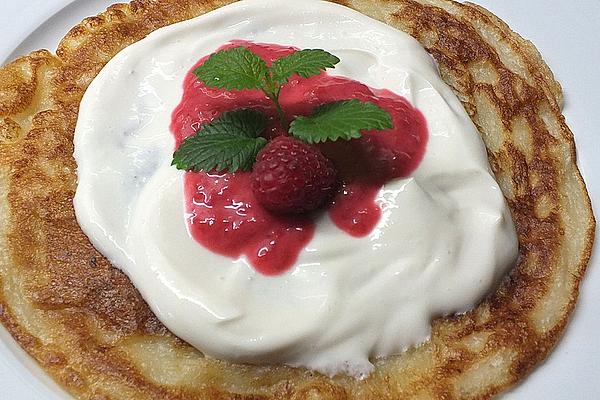 Buttermilk Lentils on White – Red