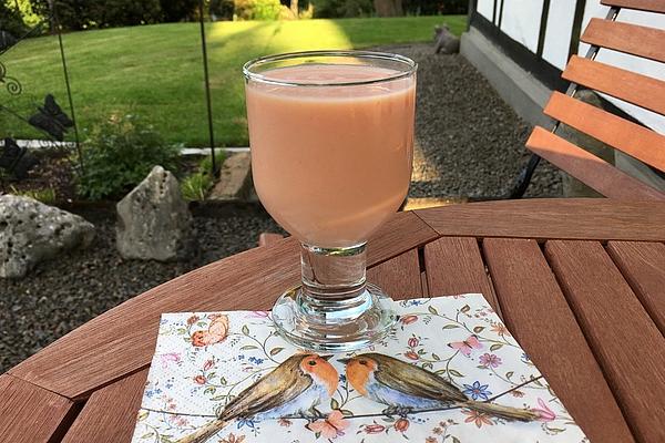 Buttermilk Mixed Drink