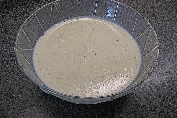 Buttermilk Panna Cotta
