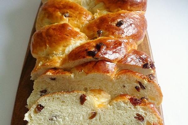 Buttermilk Plait