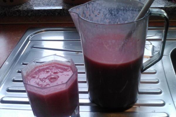 Buttermilk Smoothie