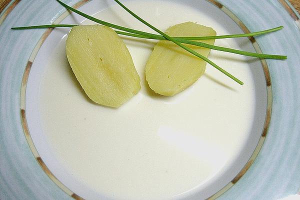 Buttermilk Soup