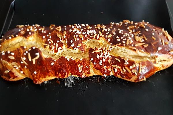 Buttermilk – Yeast Plait