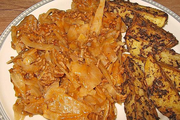 Cabbage Goulash