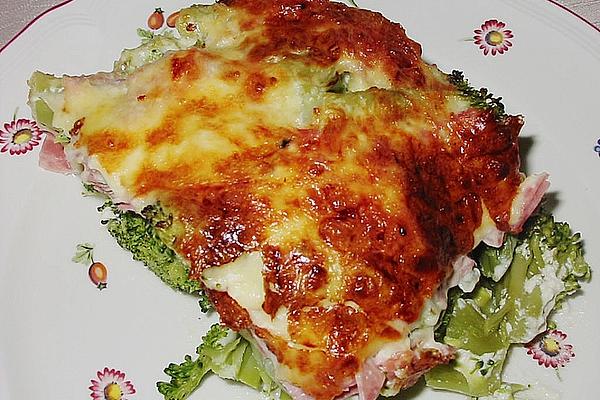 Cabbage Sprout Casserole