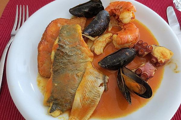 Cacciucco Alla Livornese