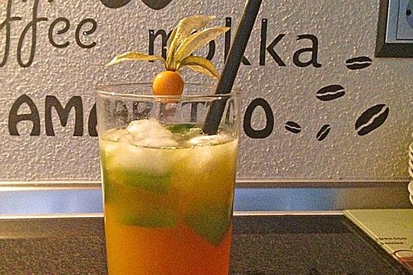 Caipirinha Ipamara