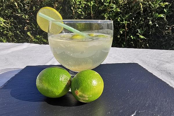 Caipirinha À La Jasmin