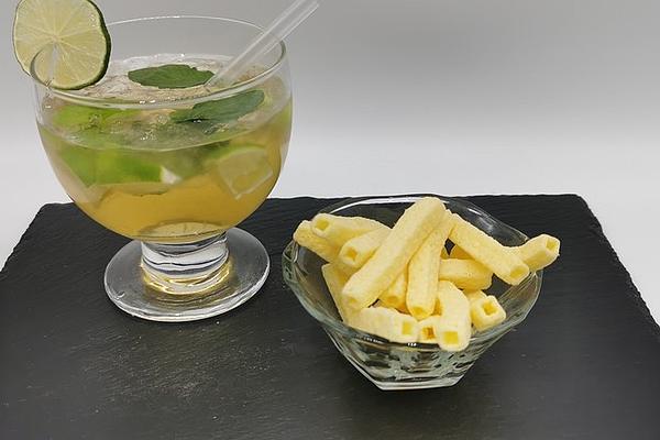Caipirinha À La Rene