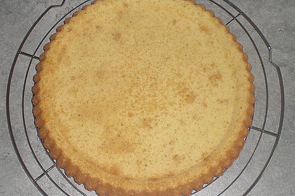 Cake Base with Marzipan