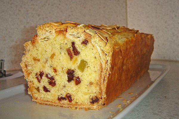 Cake for Sunday Breakfast
