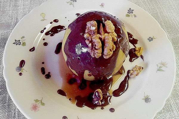 Cake`s Kissed Baked Apple