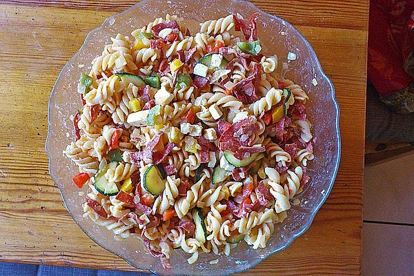 Calabrese Pasta Salad