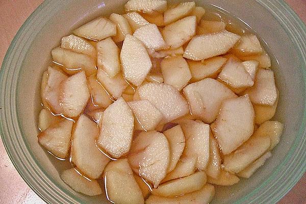 Calvados Apple Raclette