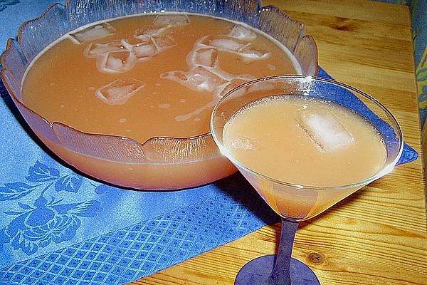 Campari – Orange Punch