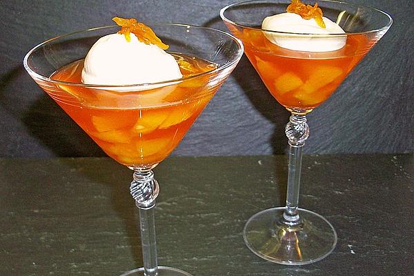 Campari – Orange Terrine