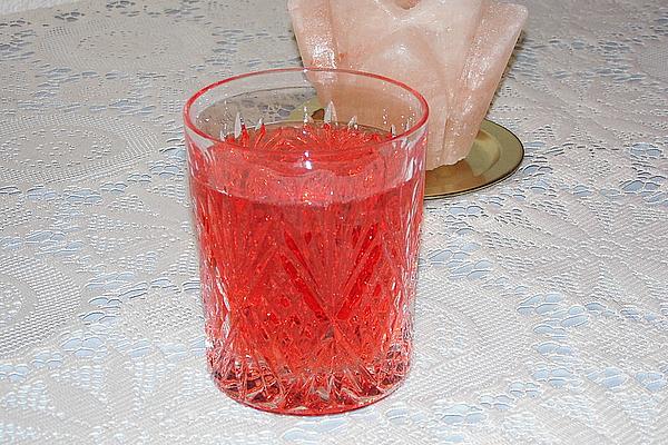 Campari – Sparkling Wine – Punch
