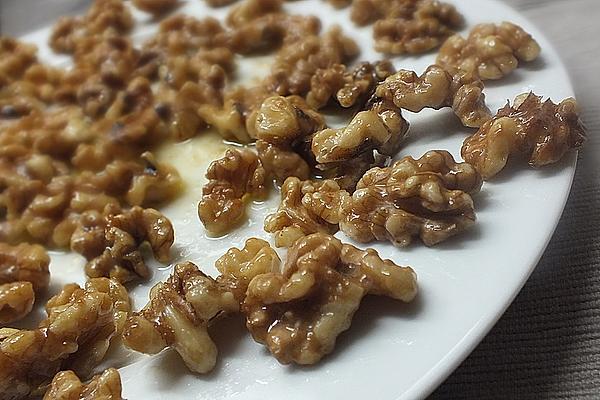 Candied Walnuts
