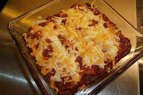 Cannelloni with Tuna