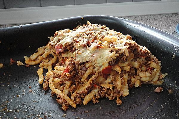 Cannstatter Spaetzle Casserole