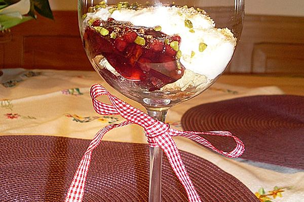 Cantuccini Mascarpone Cream