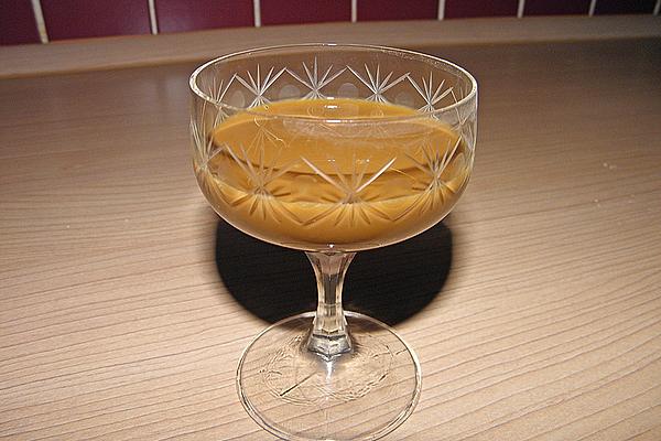 Cappuccino Liqueur